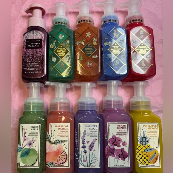 Bath & Body Works Other - Bath & Body Works Hand Soaps